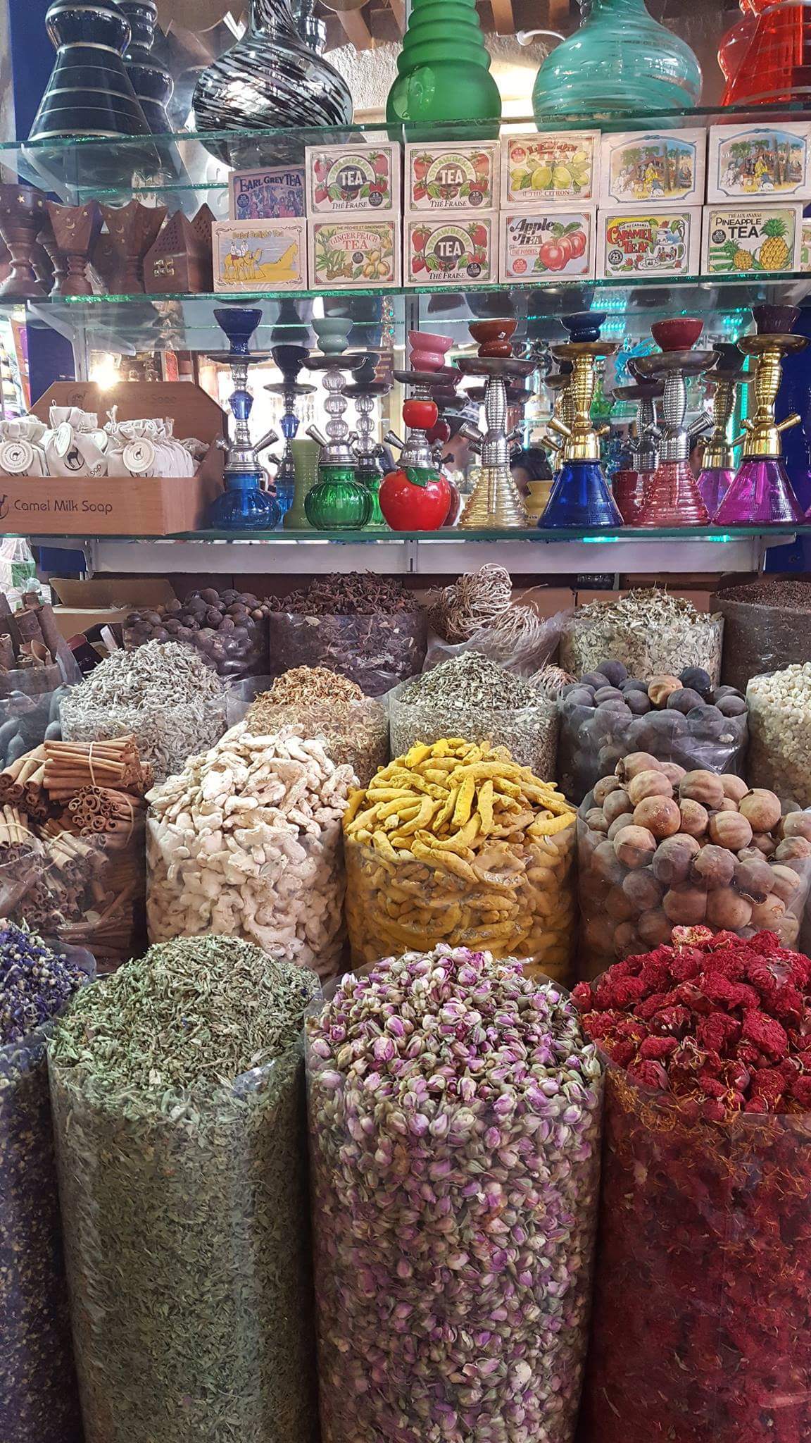 Tamara visiting Dubai in four days