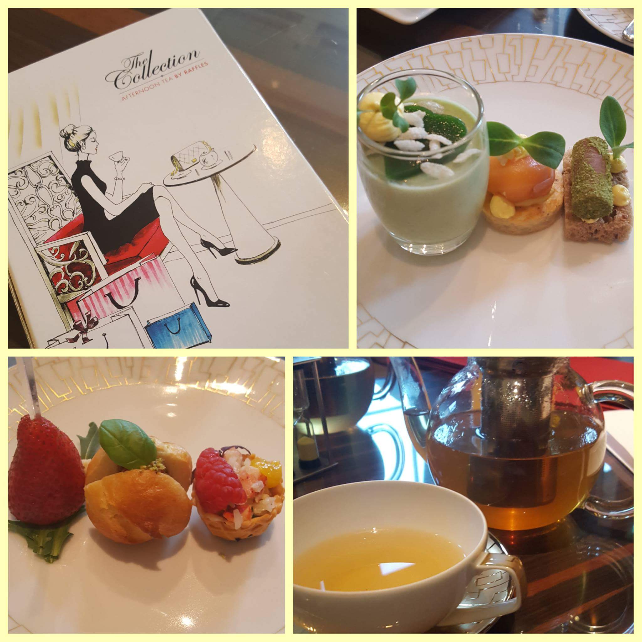 Tamara visiting Dubai in four days