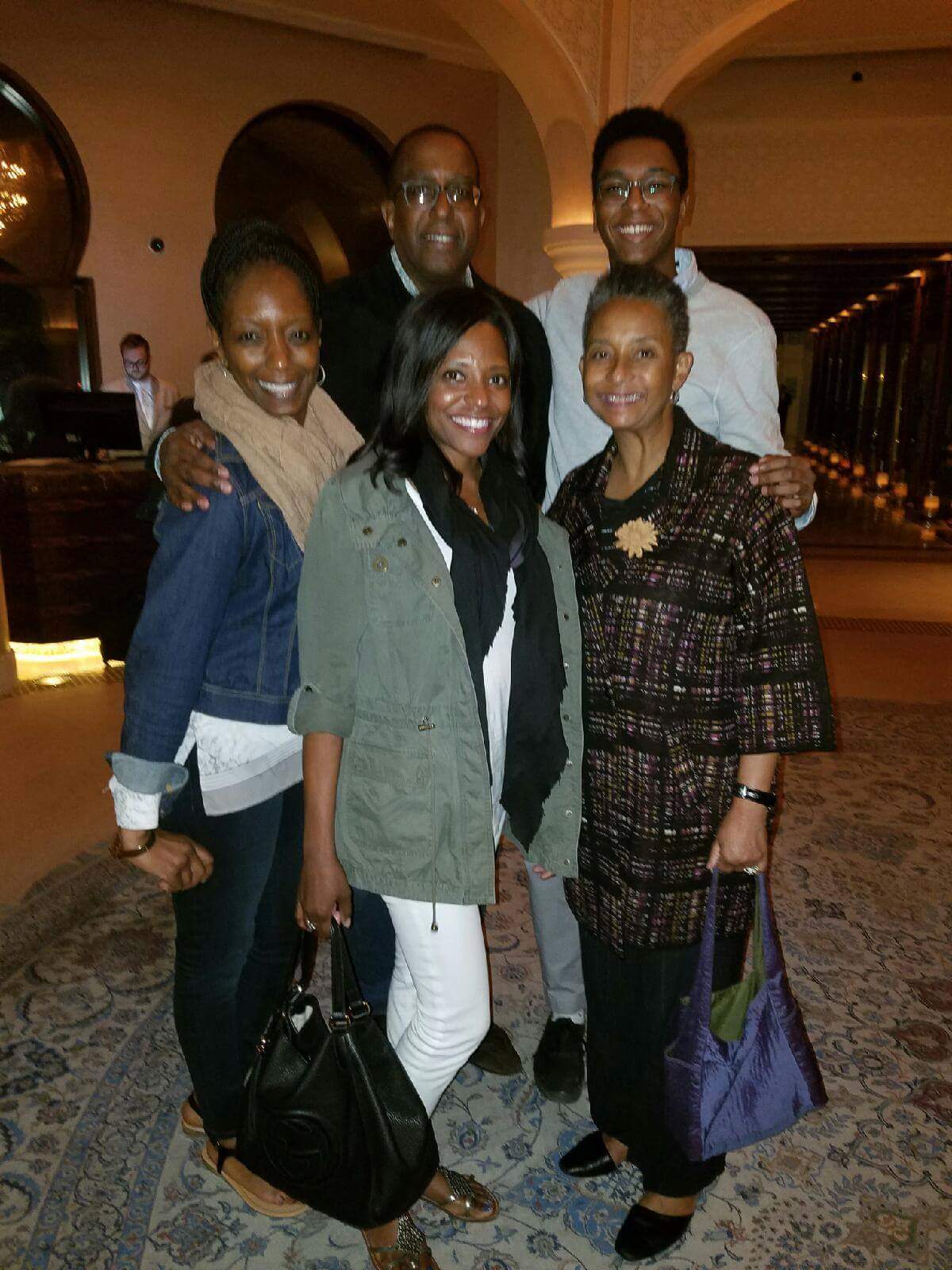 Tamara visiting Dubai in four days