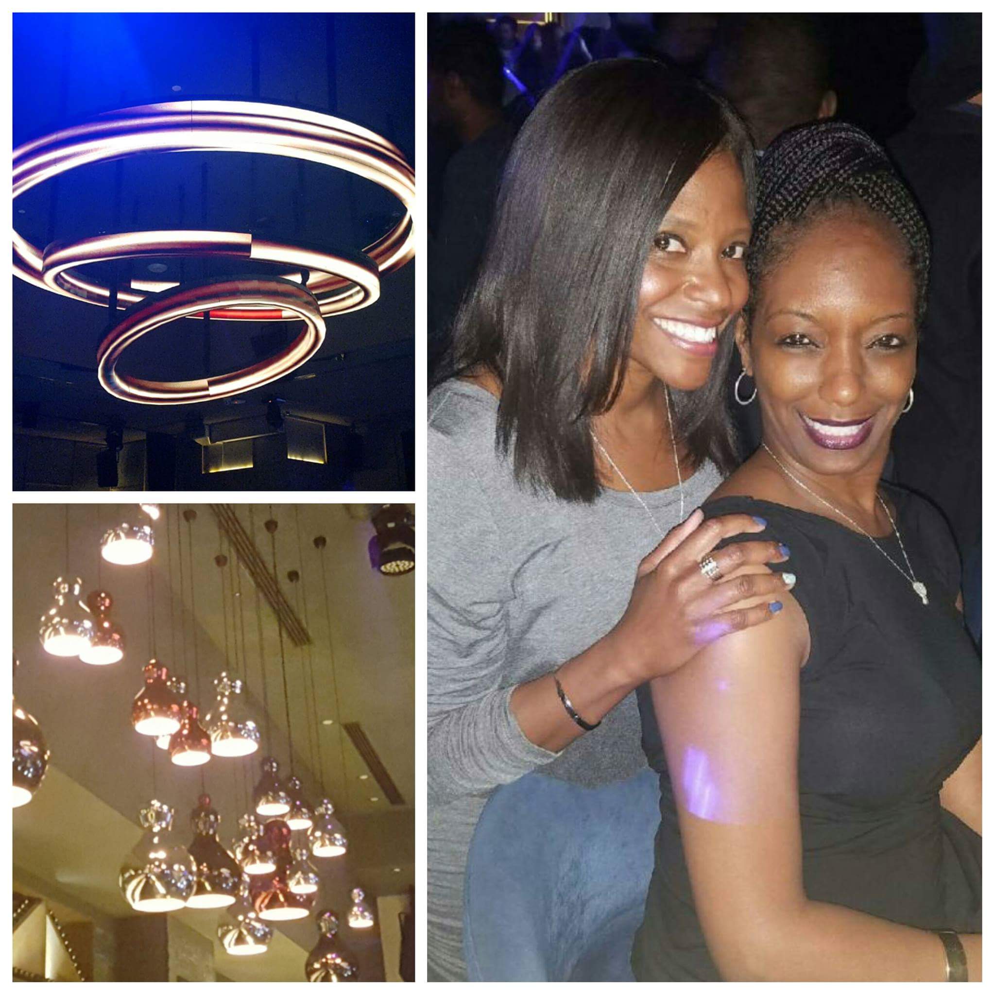 Tamara visiting Dubai