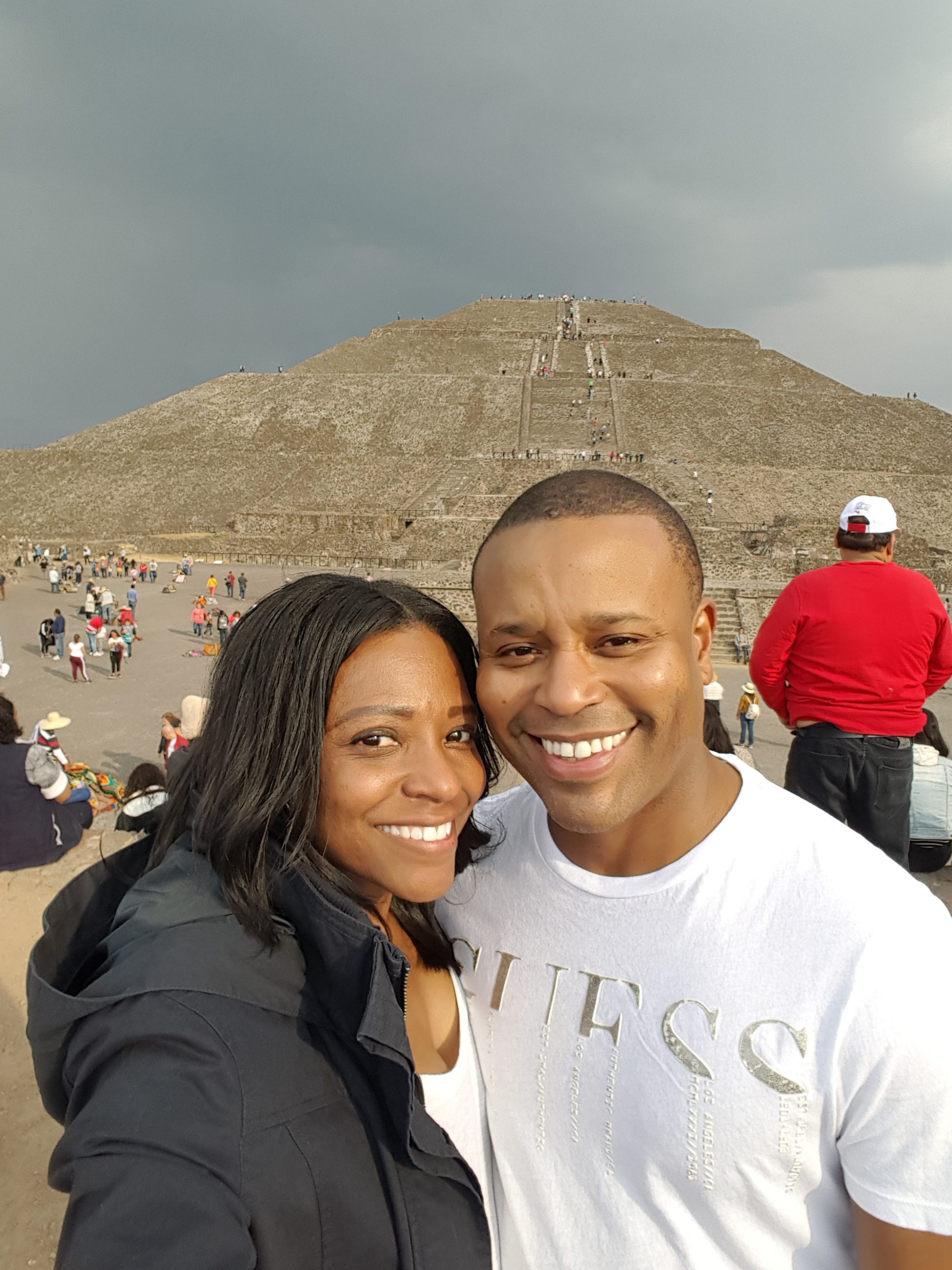 Visiting Mexico City