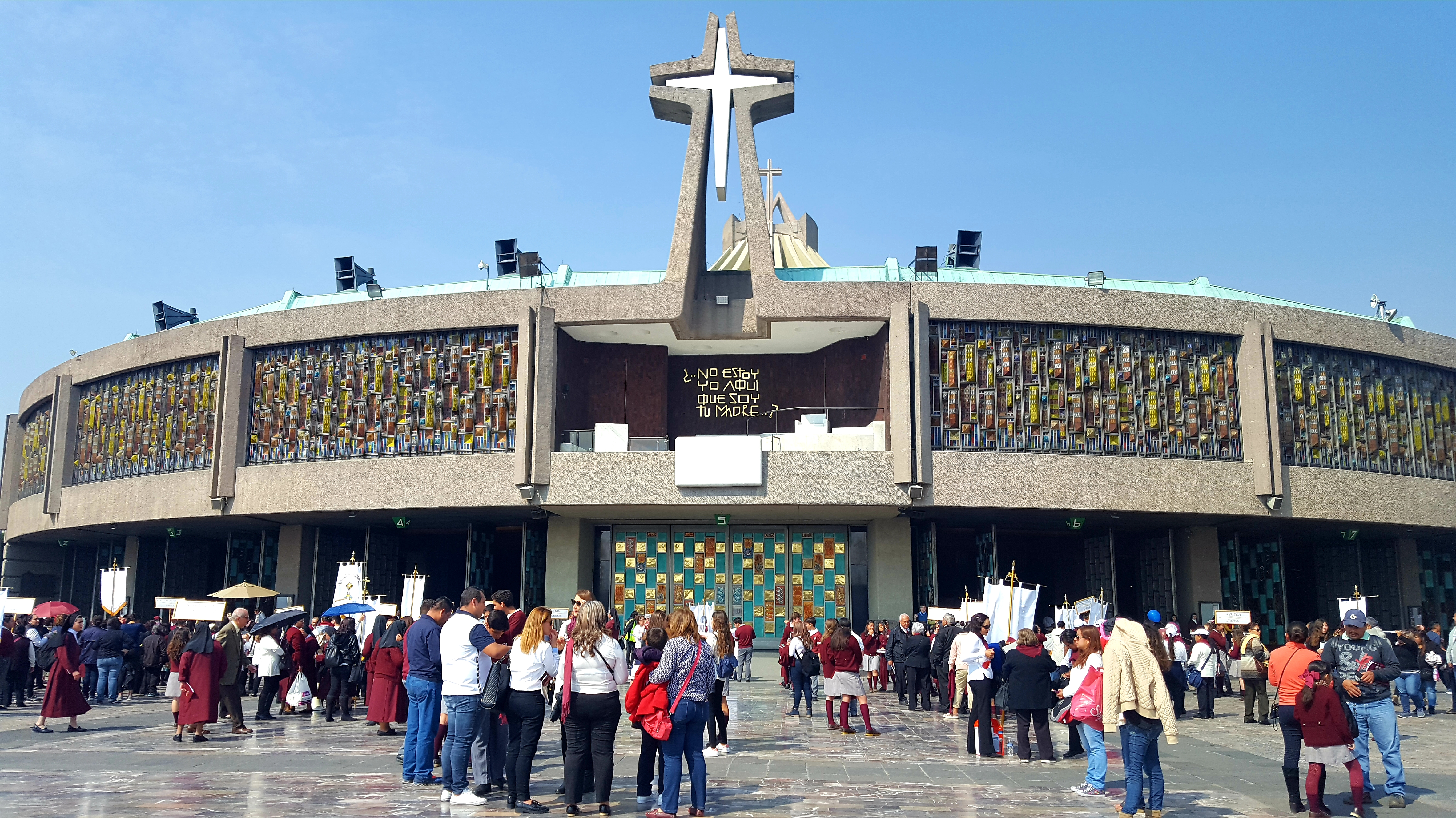 Visiting Mexico City