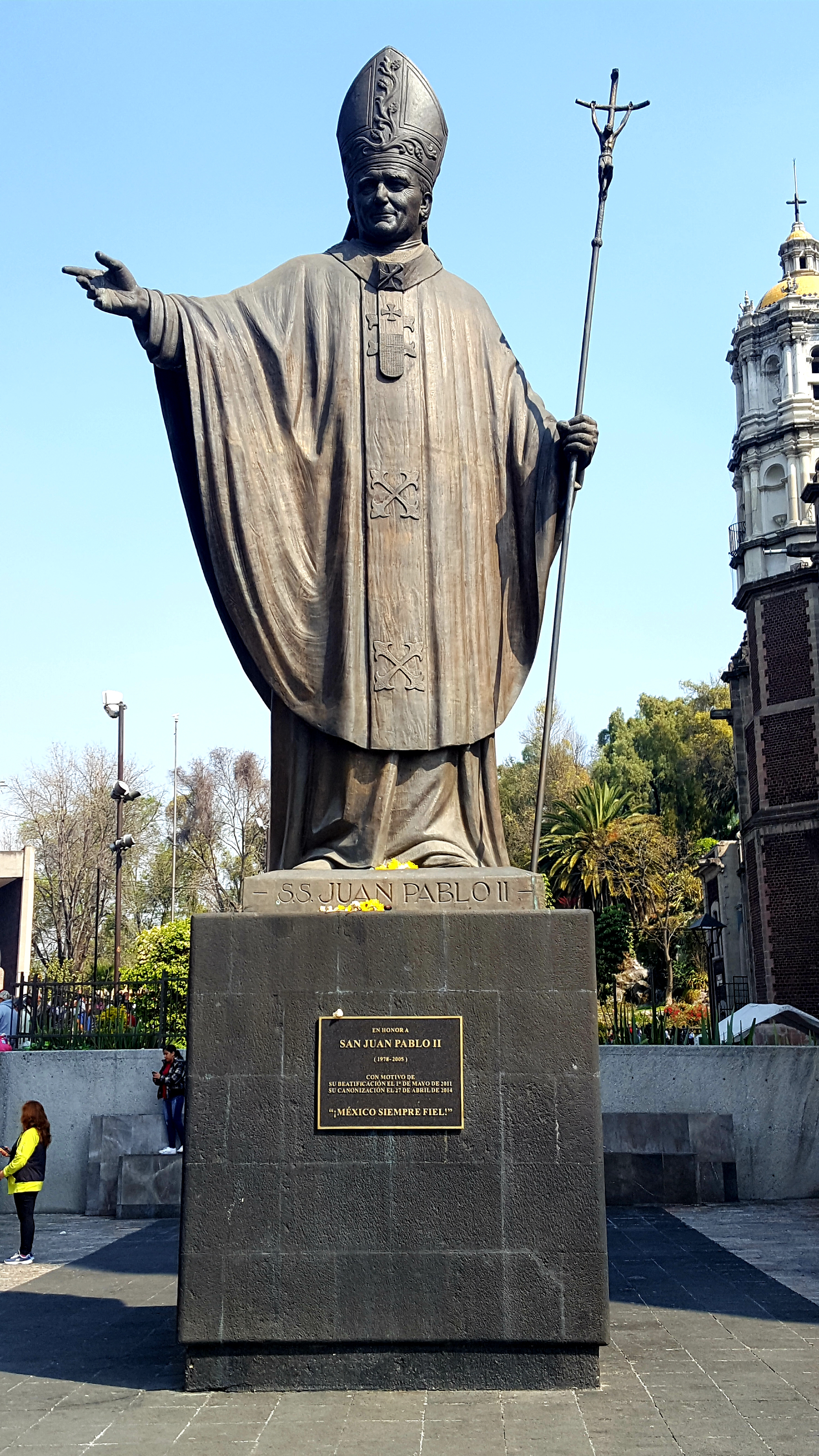 Visiting Mexico City