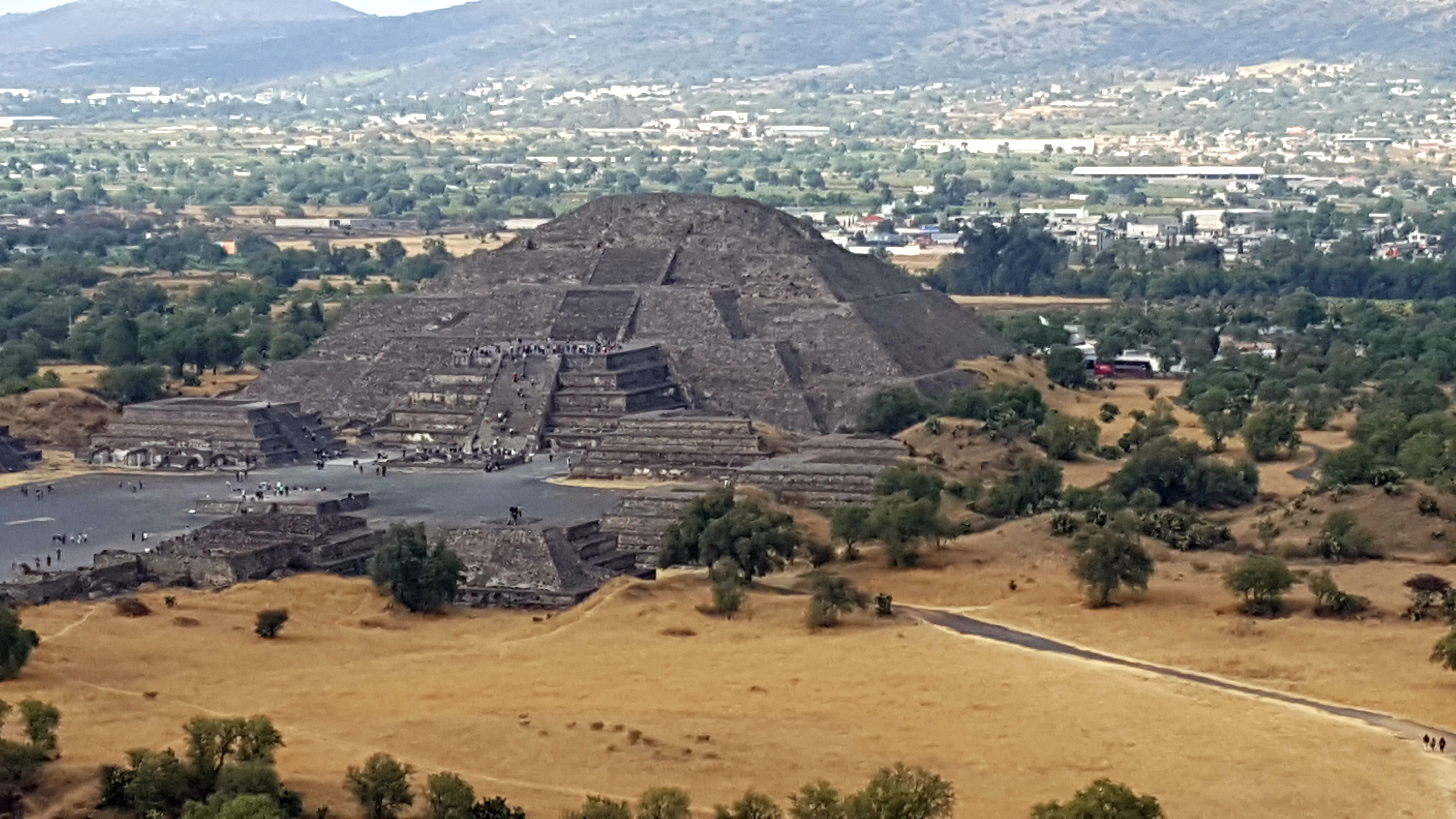 Visiting Mexico City