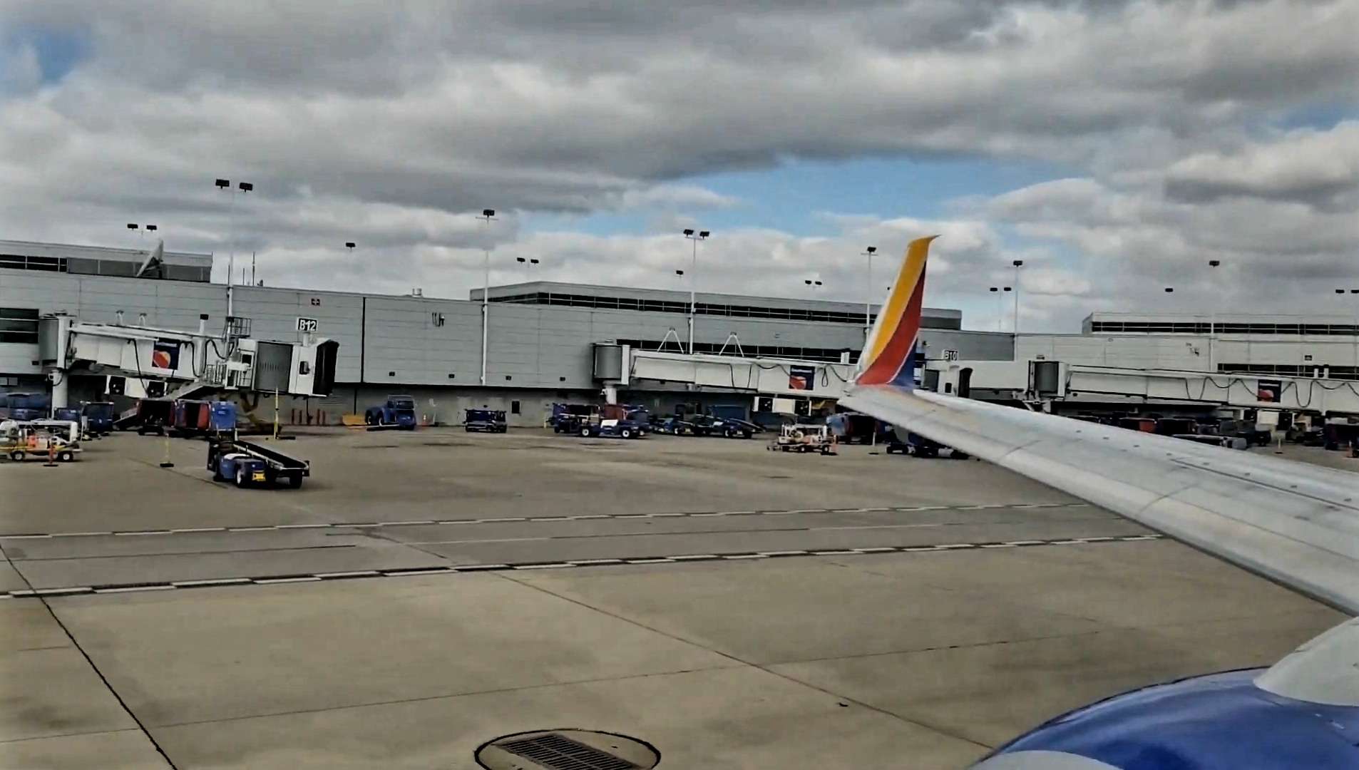 Taking My First Flight on Southwest During COVID-19