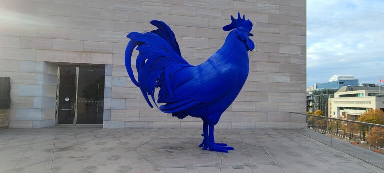 Places to visit in Washington DC