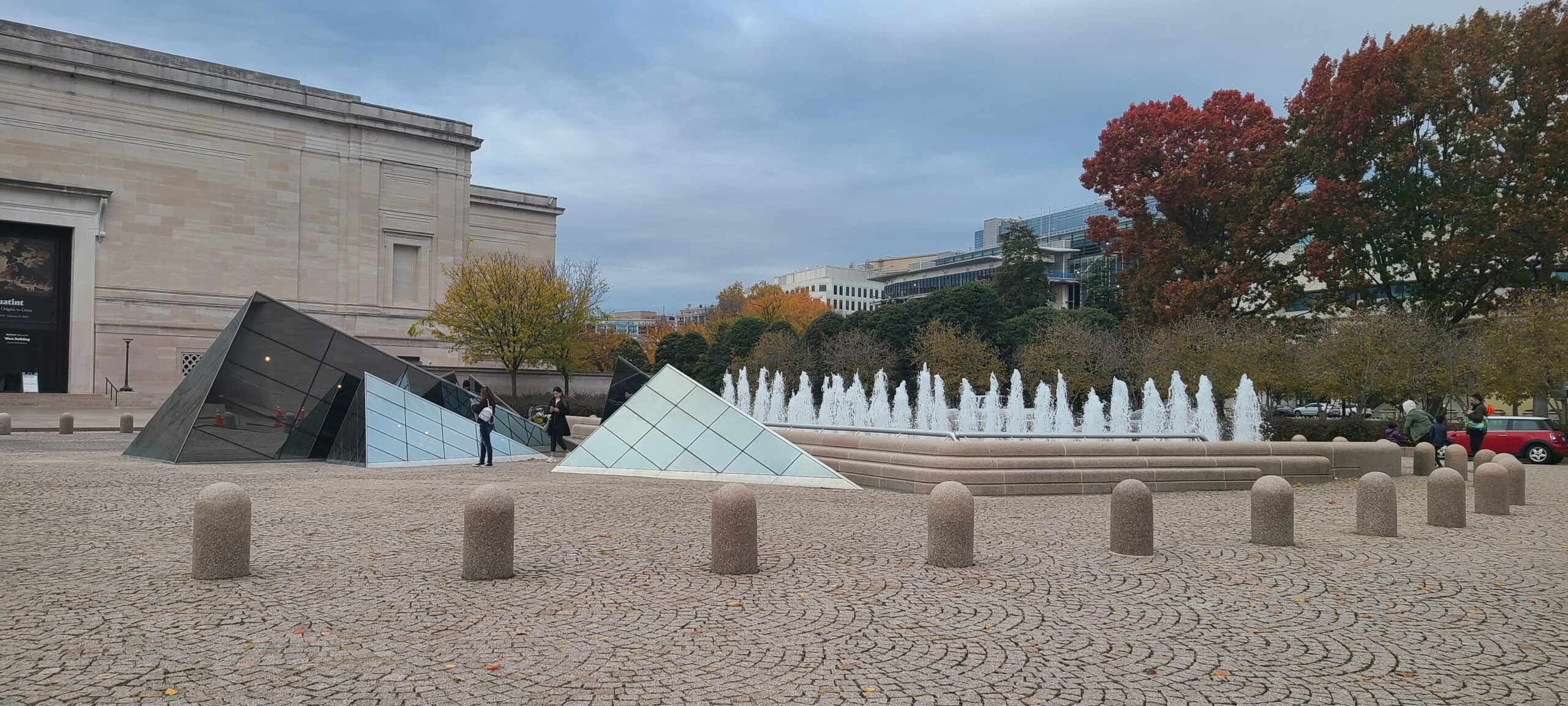 Places to visit in Washington DC
