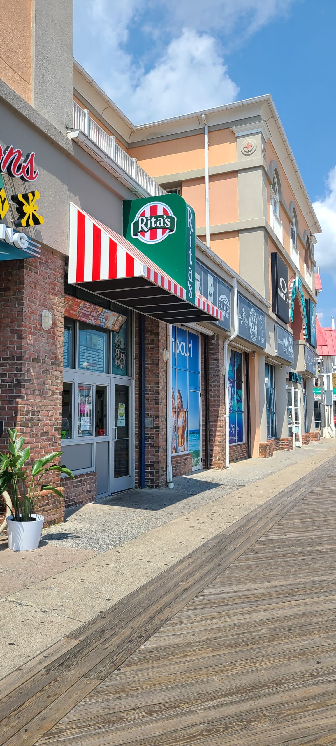 Rita's