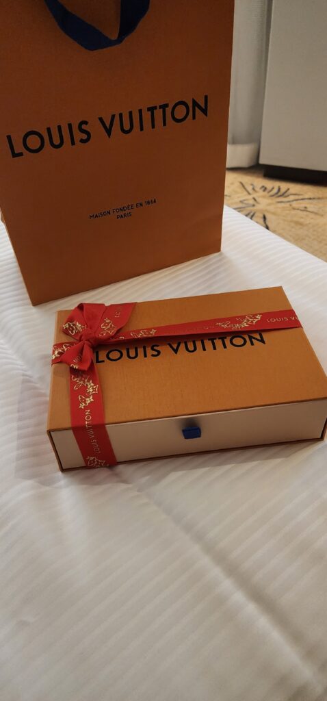 Buying Luxury Goods Overseas