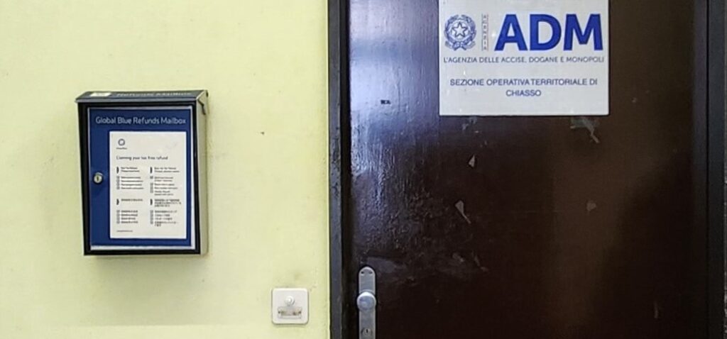 Details on how to simplify the VAT Refund