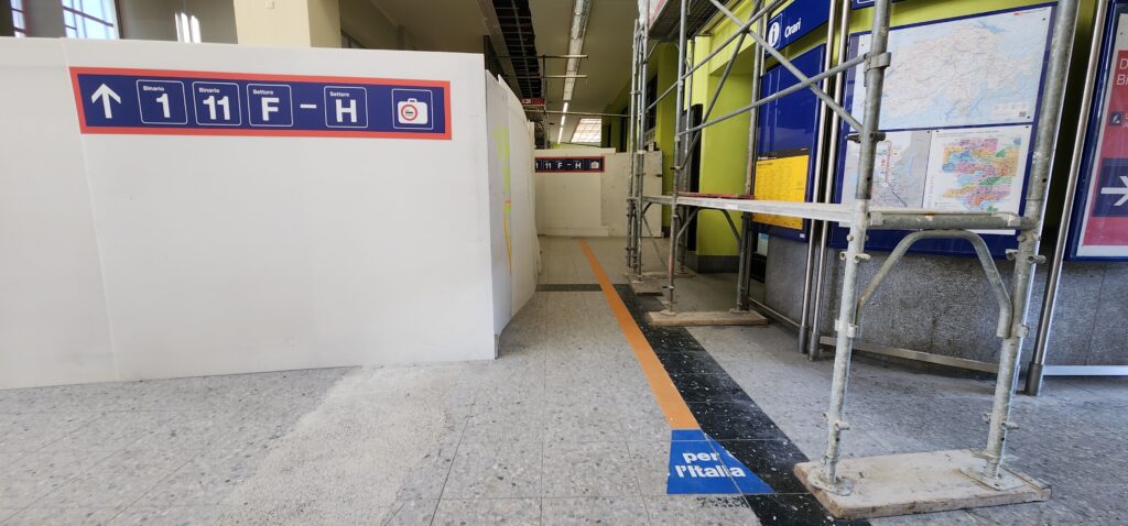 Directions to get to the customs office for the VAT Refund